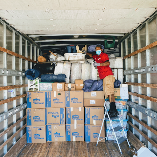Local Moving Services