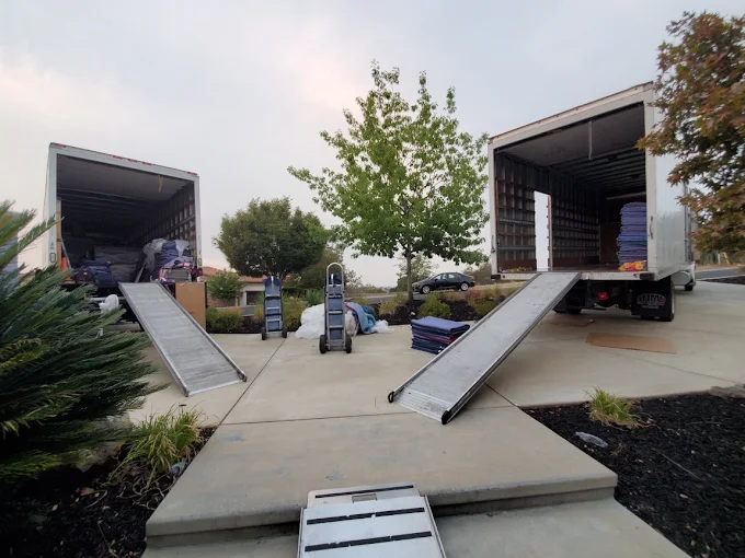 Commercial Moving Services