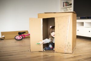 How to Move With Toddlers in Tow